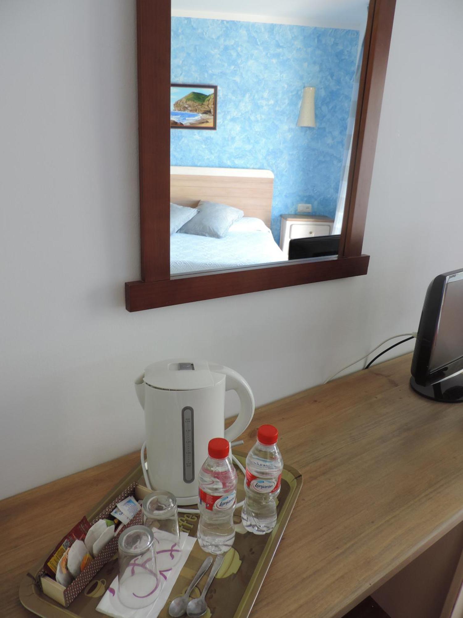 Hotel las Calas Agua Amarga  Habitación foto
