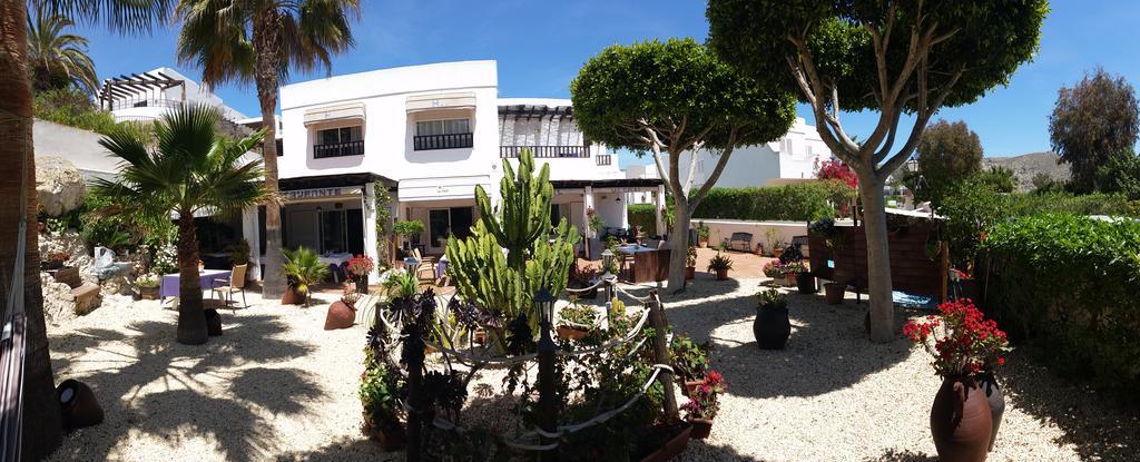 Hotel las Calas Agua Amarga  Exterior foto