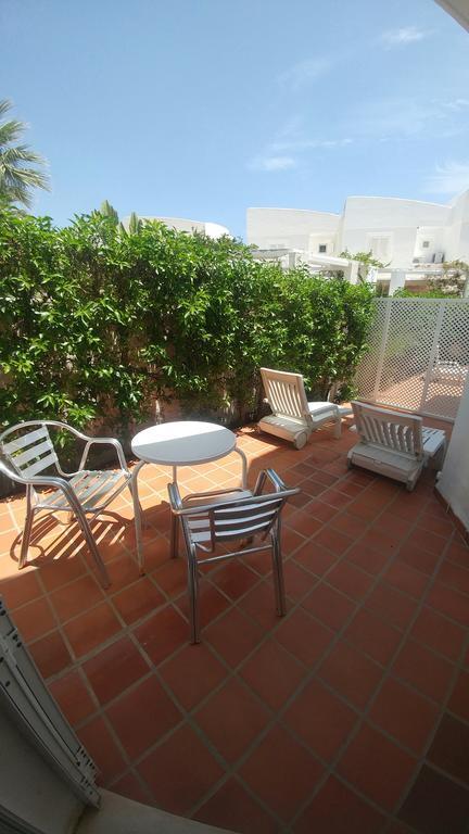 Hotel las Calas Agua Amarga  Exterior foto