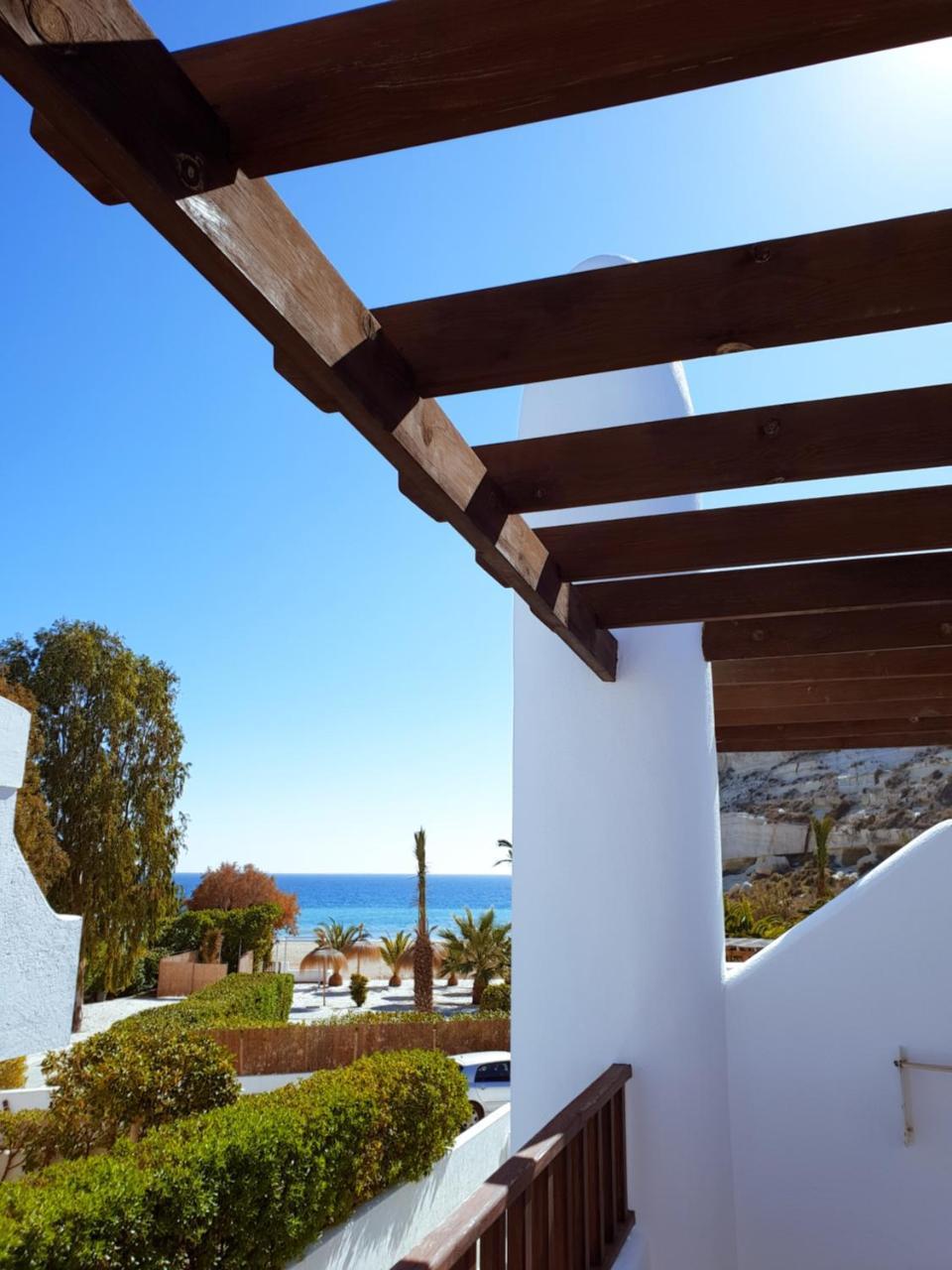 Hotel las Calas Agua Amarga  Exterior foto