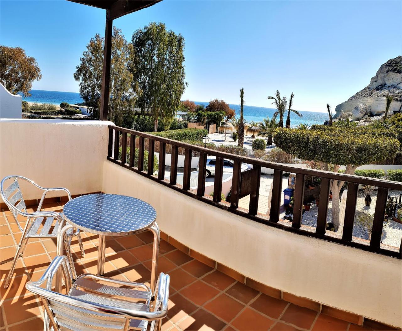 Hotel las Calas Agua Amarga  Exterior foto