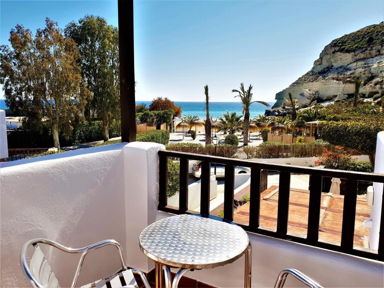 Hotel las Calas Agua Amarga  Exterior foto