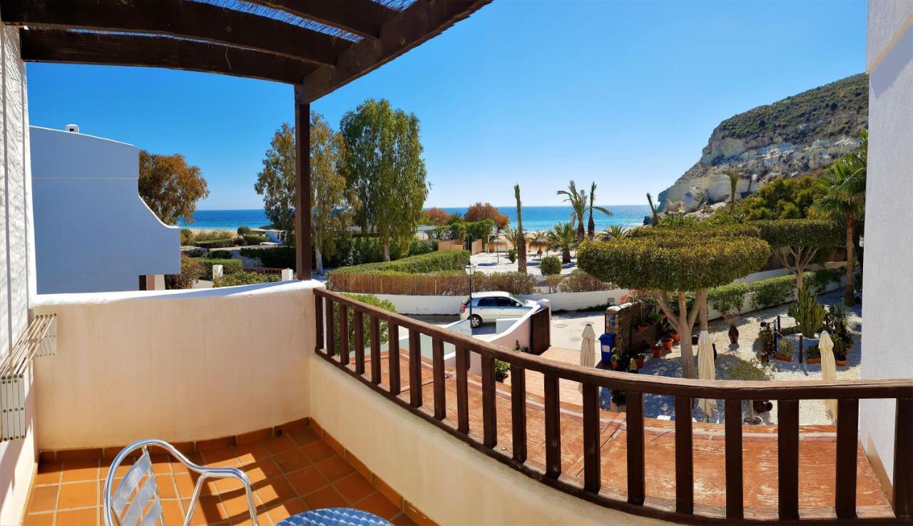 Hotel las Calas Agua Amarga  Exterior foto