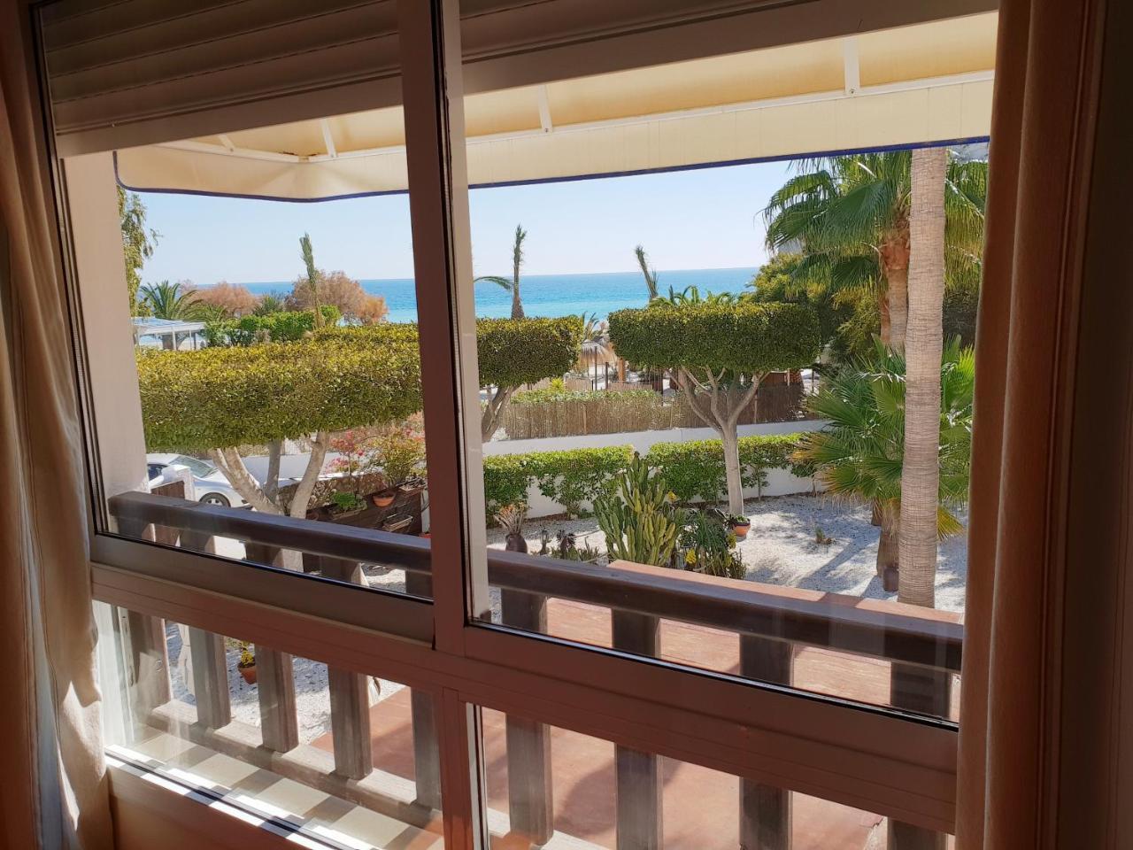 Hotel las Calas Agua Amarga  Exterior foto